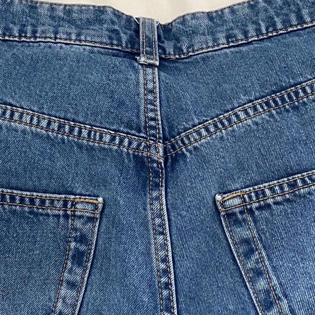 H&M Women's Blue Jeans | Depop