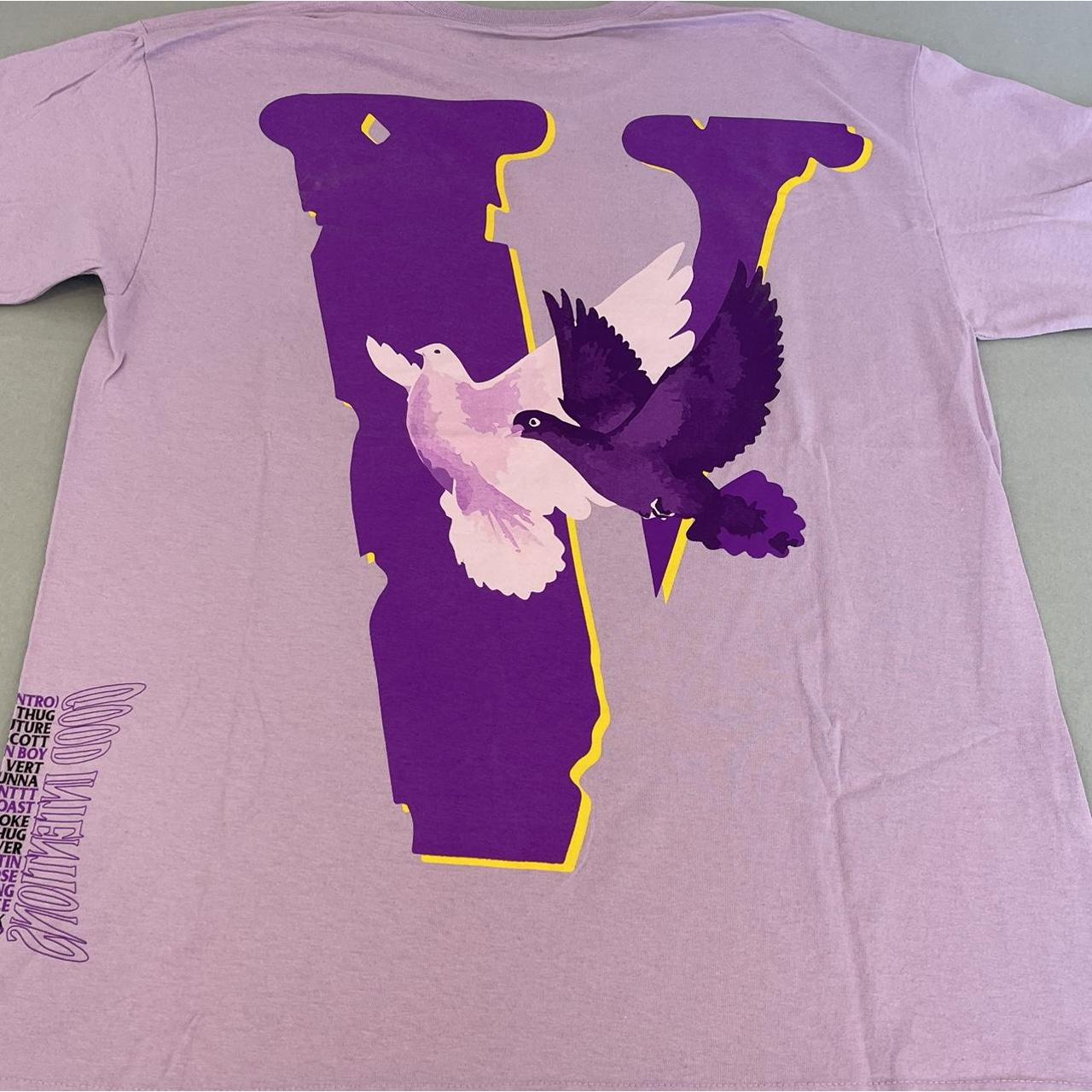 Nav Doves Nav Vlone Shirt Purple Vlone Hoodie Nav Vlone Shirt Nav