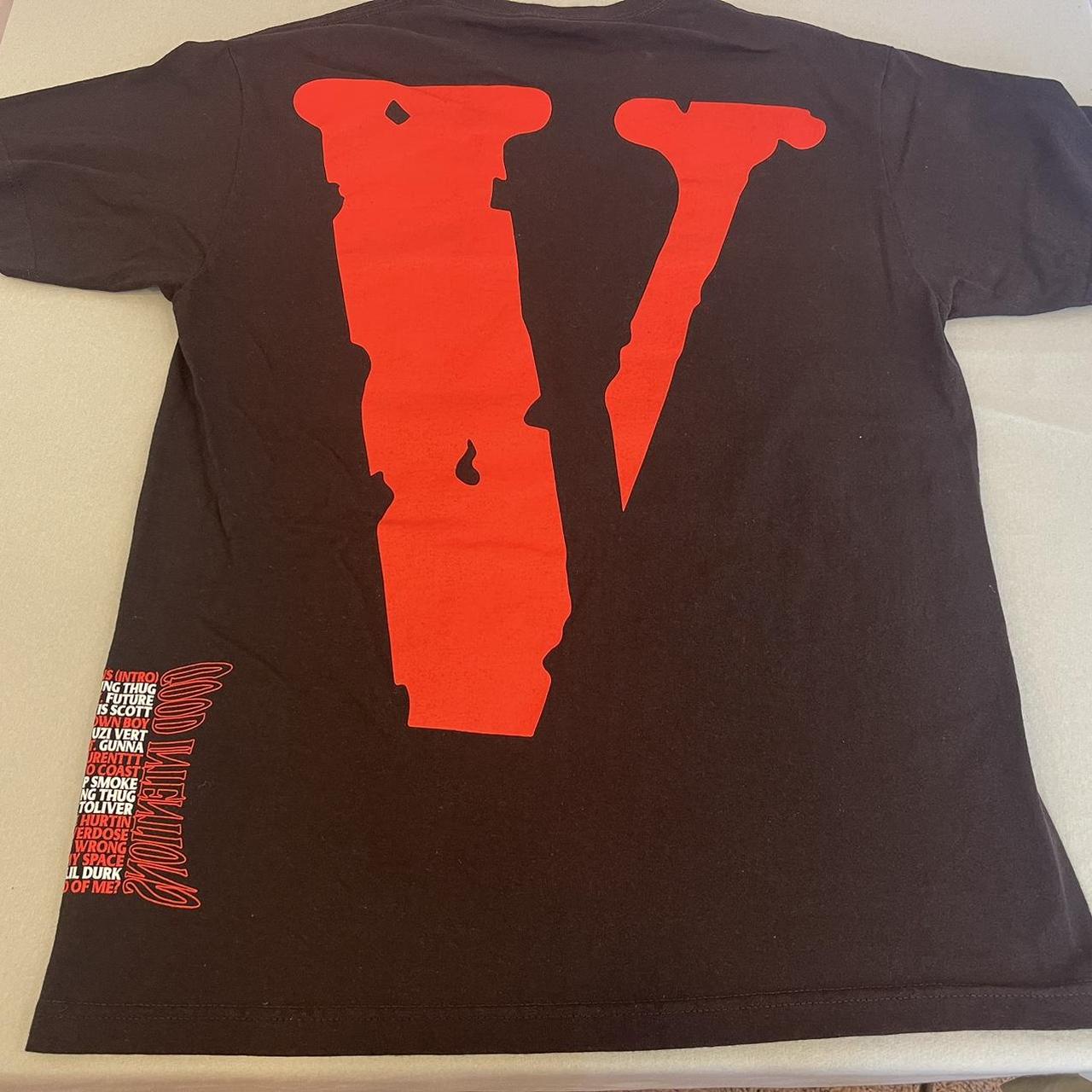 Vlone shop nav merch