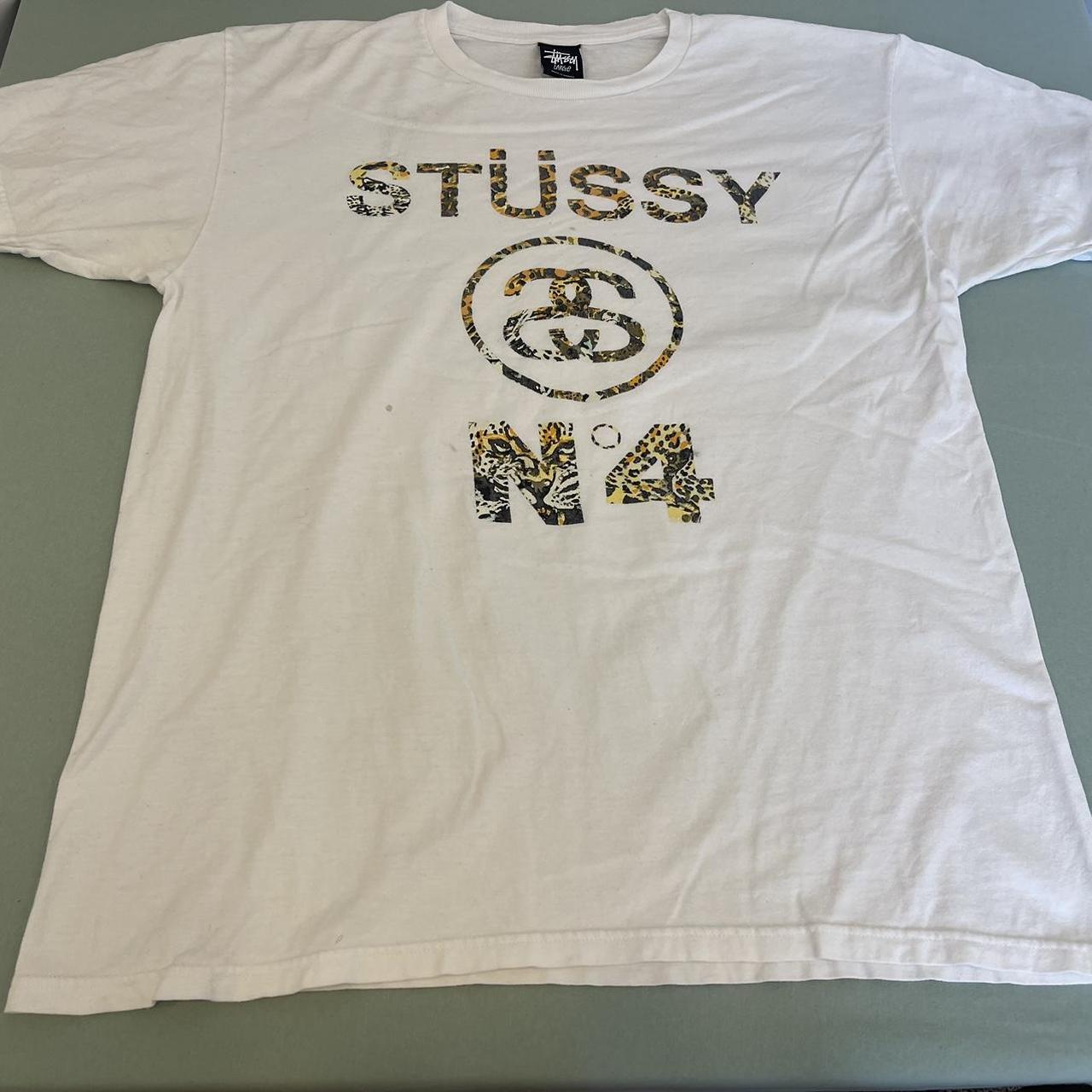 Stussy Zumiez Exclusive Pin Stripe Baseball | Depop Stussy Zumiez Exclusive Pin Stripe Baseball | Depop