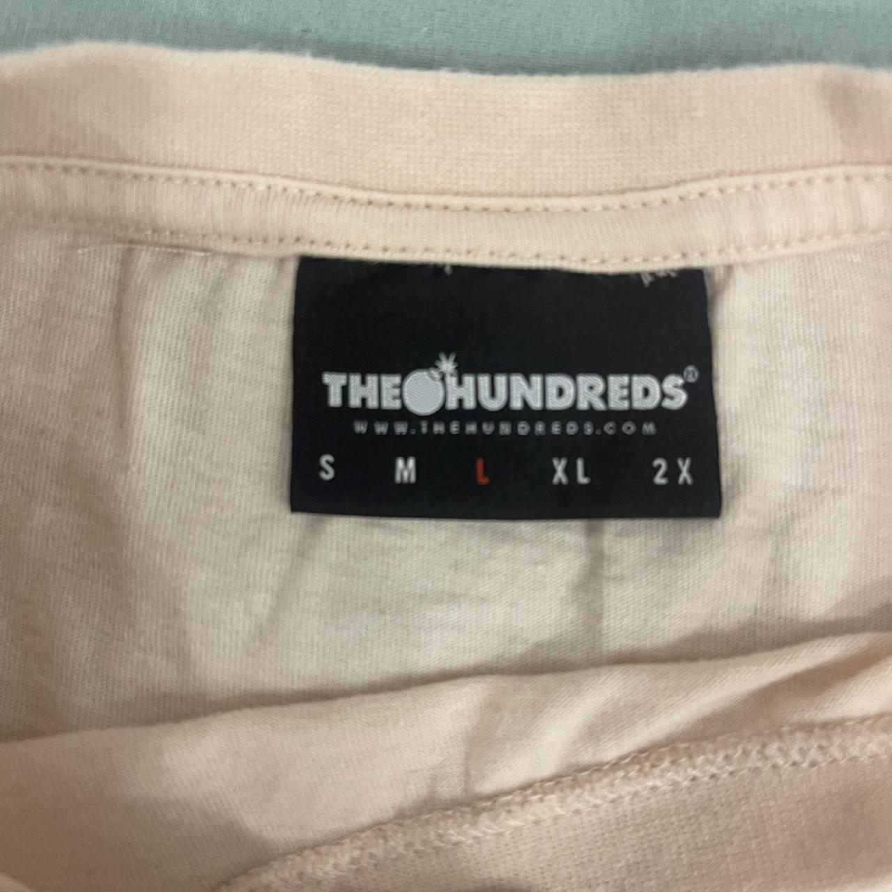 The Hundreds Adam Bomb Pocket T-Shirt Depop