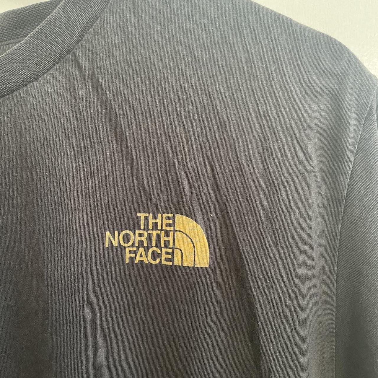 The North Face Men's T-shirt | Depop