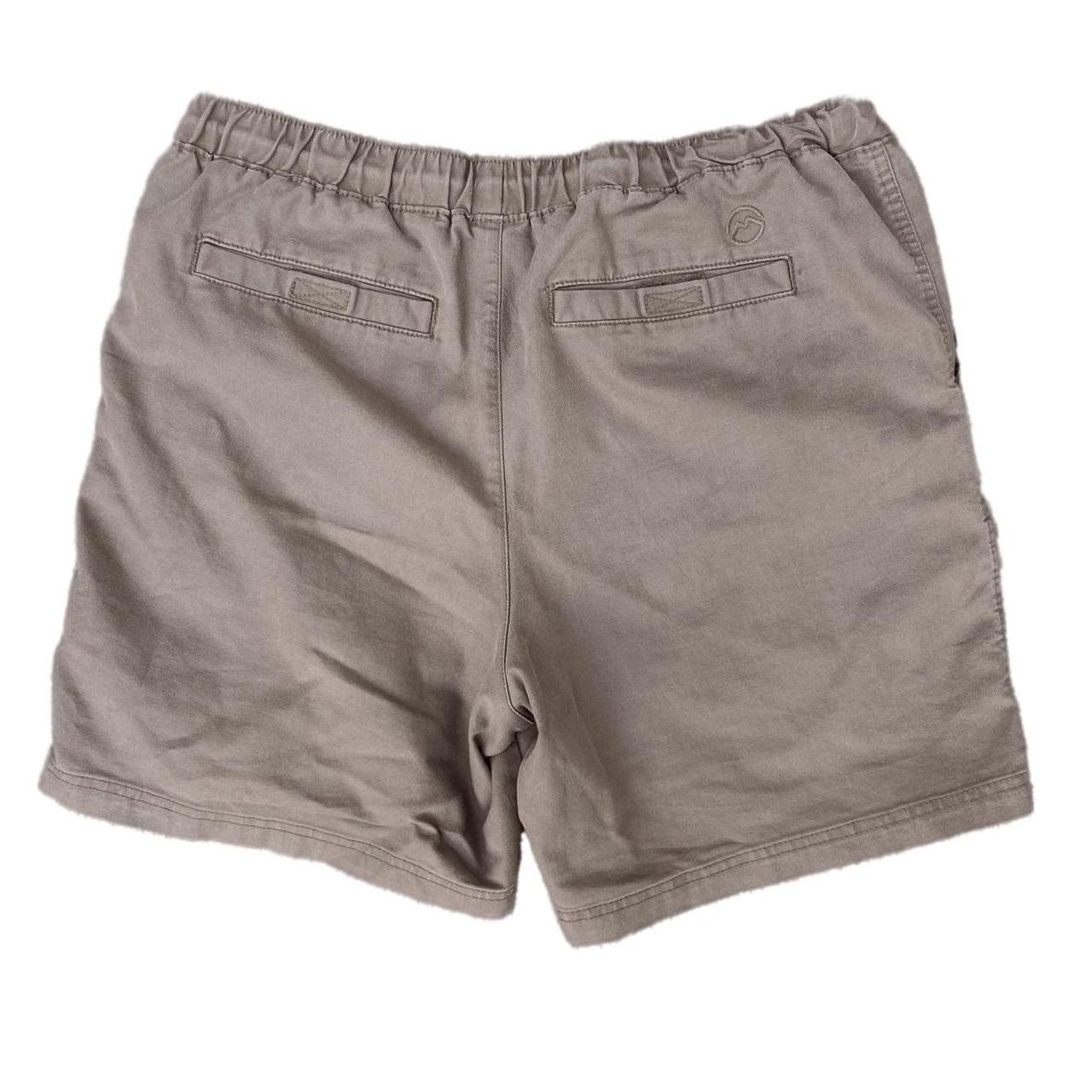 Magellan Outdoors Khaki Shorts Size L (Waist 36 w/... - Depop