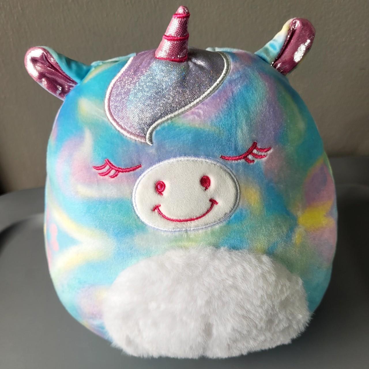Fritz the Easter Flower Frog Squishmallow !!! They - Depop