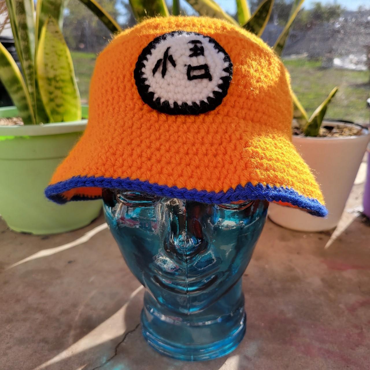 Dragon ball bucket store hat