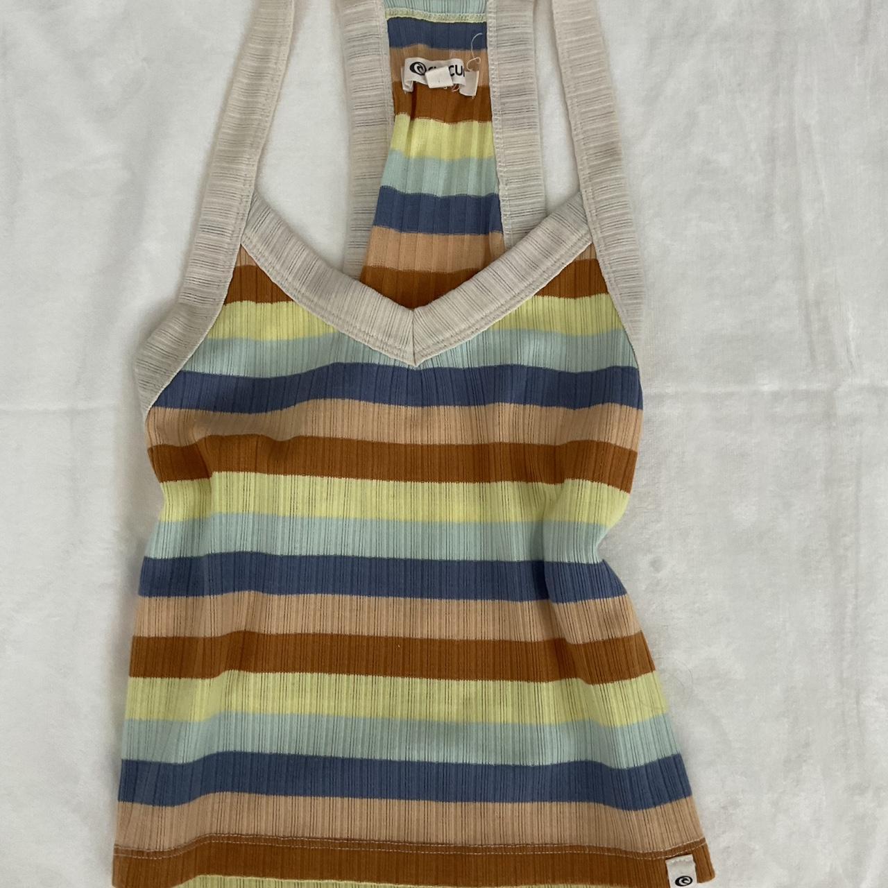 Rip Curl Women's Crop top - Multi - XS – Rip curl… - image 1