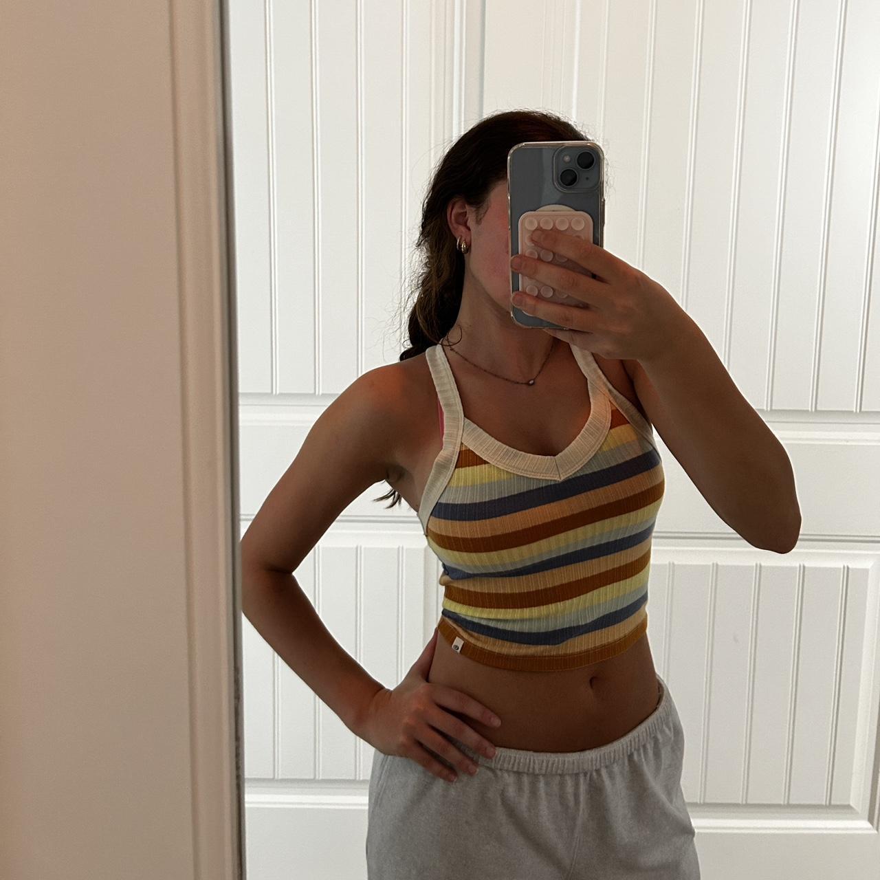 Rip Curl Women's Crop top - Multi - XS – Rip curl… - image 4