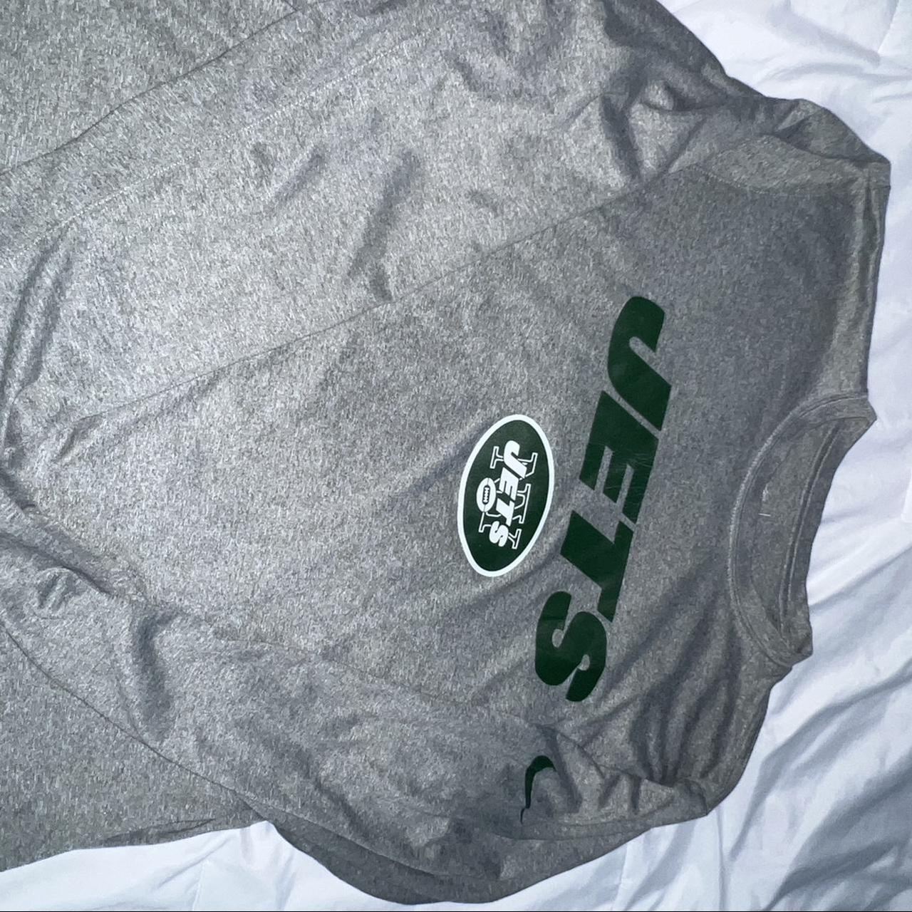 Woman's large National Football League Nike NY Jets - Depop