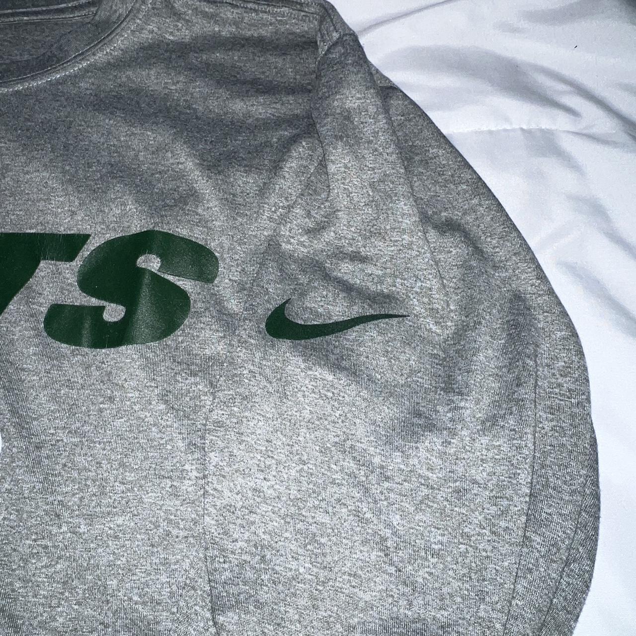 Woman's large National Football League Nike NY Jets - Depop