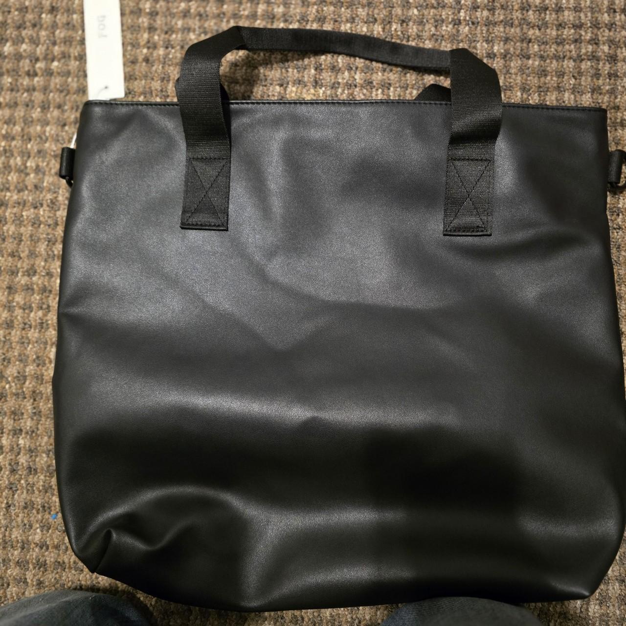 Essentials Women's Bag - Black – Essentials black… - image 5