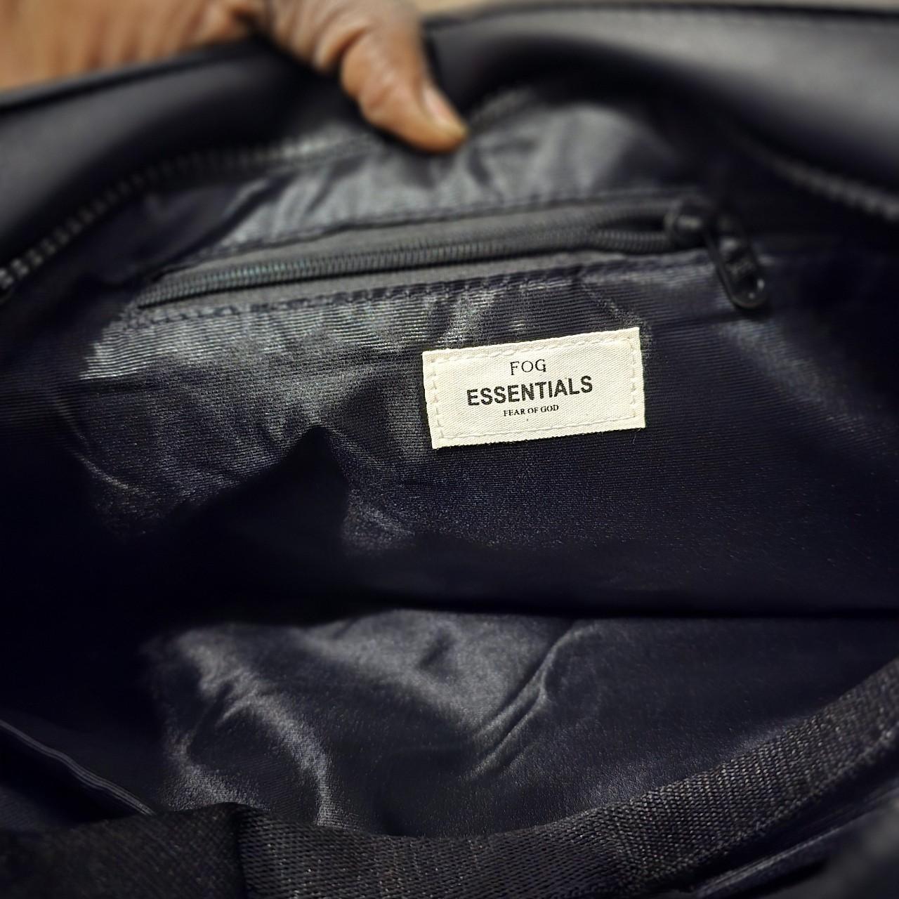 Essentials Women's Bag - Black – Essentials black… - image 6