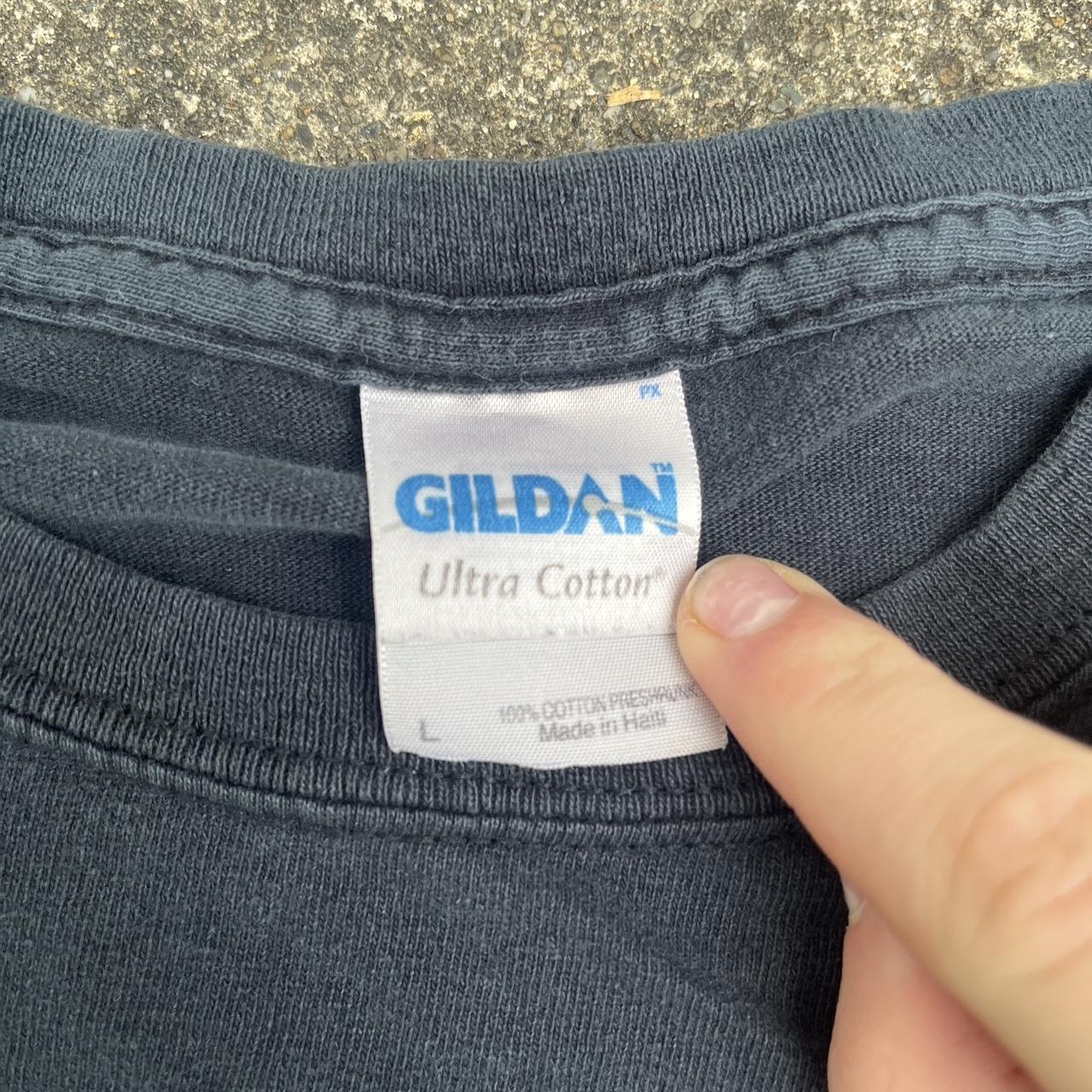 Size does matter funny graphic Men's size L Depop