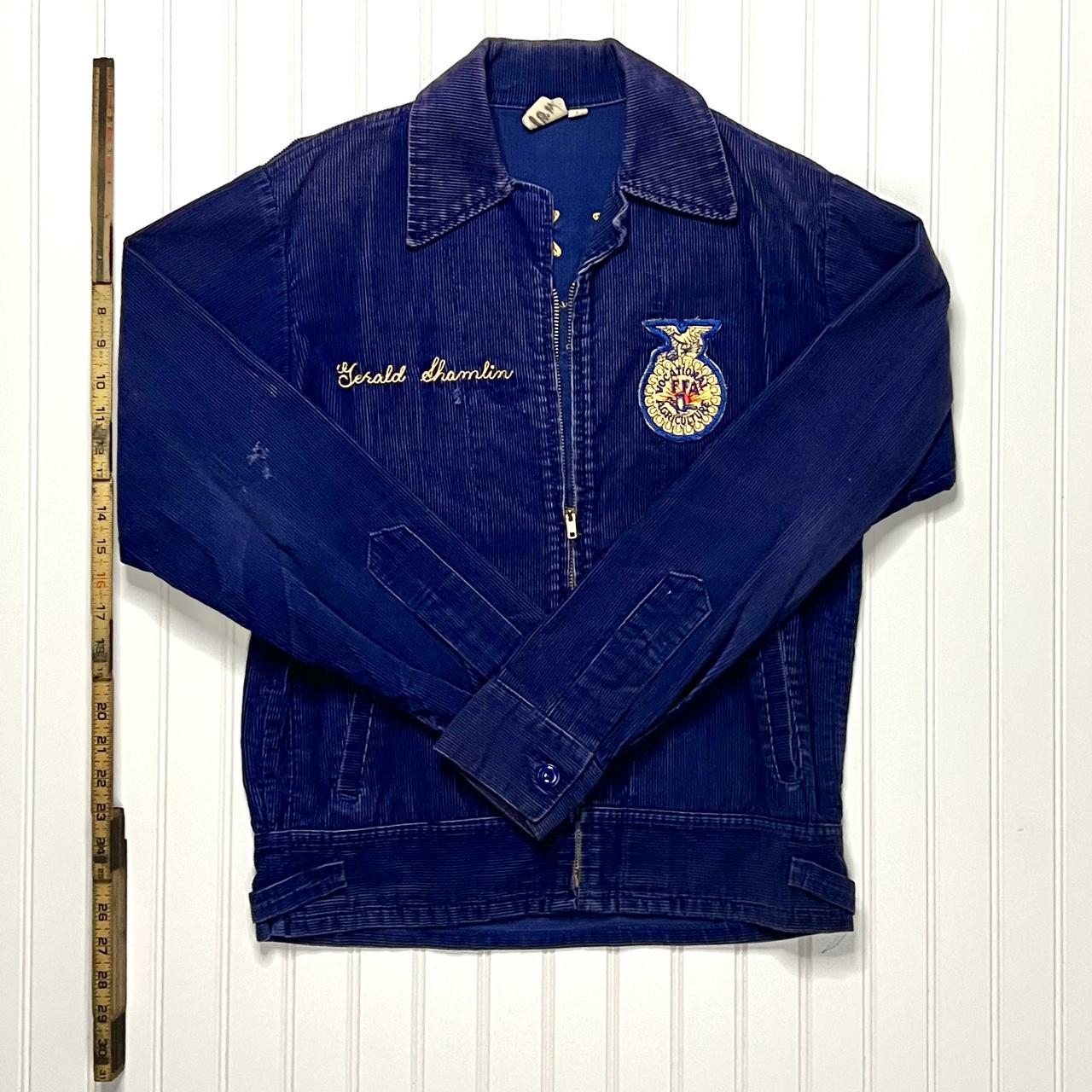 80's FFA TEXAS size42 texas lumberton - メルカリ