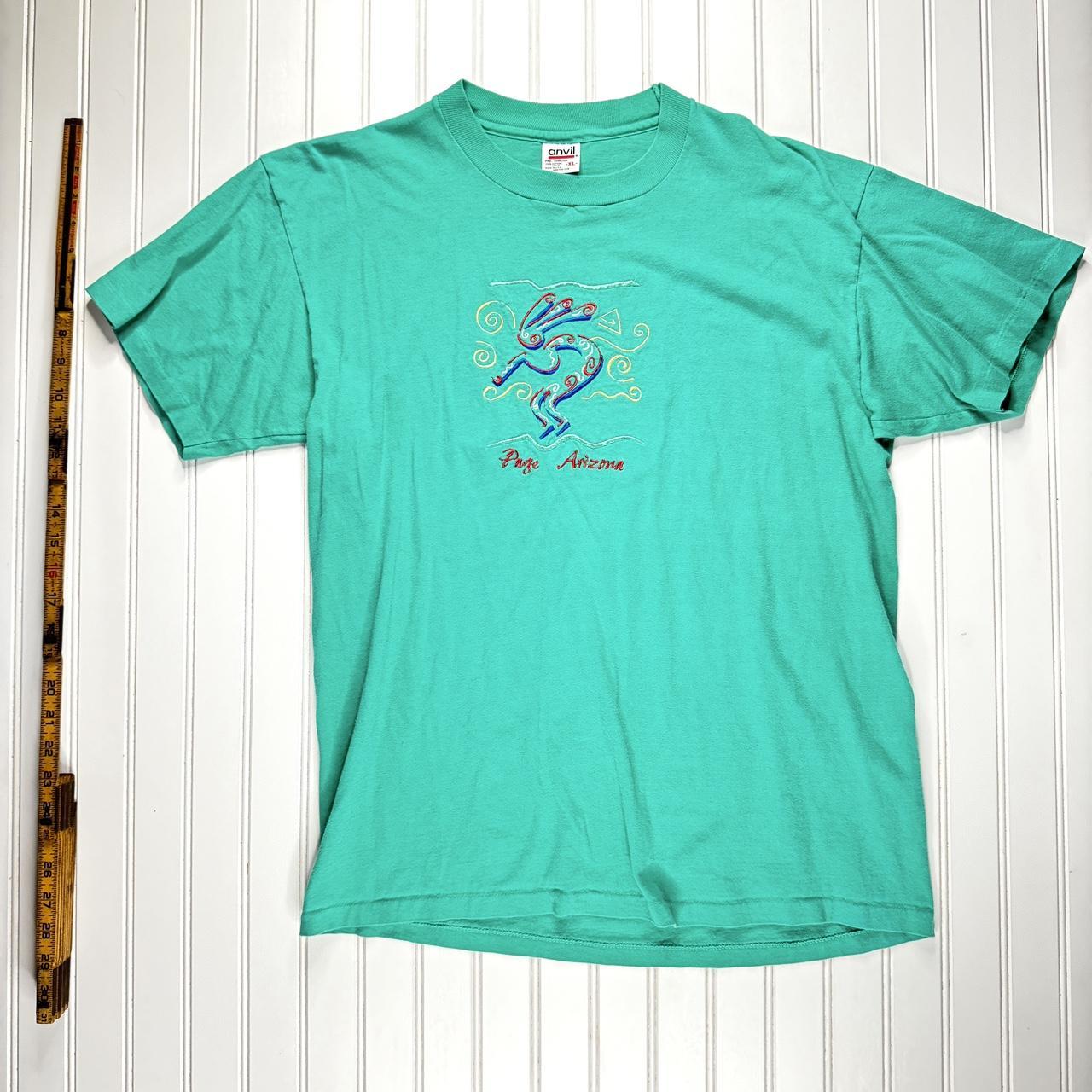 高級品市場 Kokopelli 1990's Arizona Depop | Stitch Single トップス
