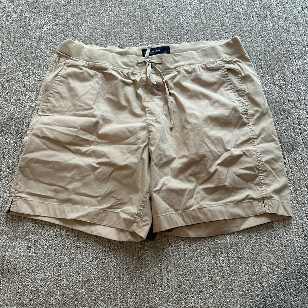 abercrombie & Fitch Shorts - Depop