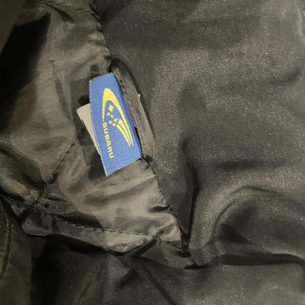 Subaru F1 Racing Jacket Size Large - Depop