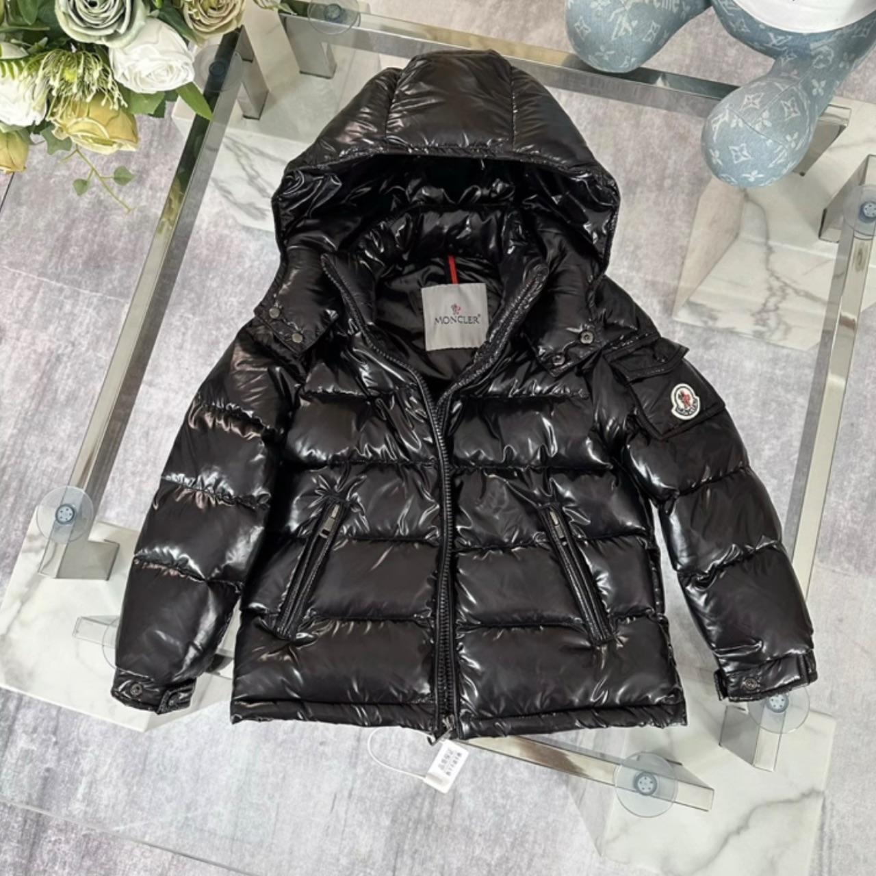 Moncler anton jacket good condition just doesn't fit | Depop