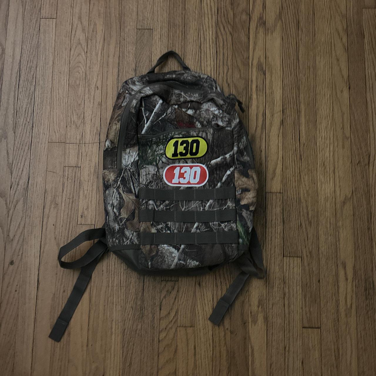 130 bag 130wrld 130 world bag basically new in... - Depop