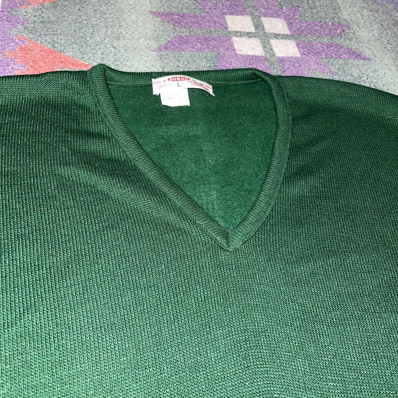 Emerald green hotsell champion sweater pattern