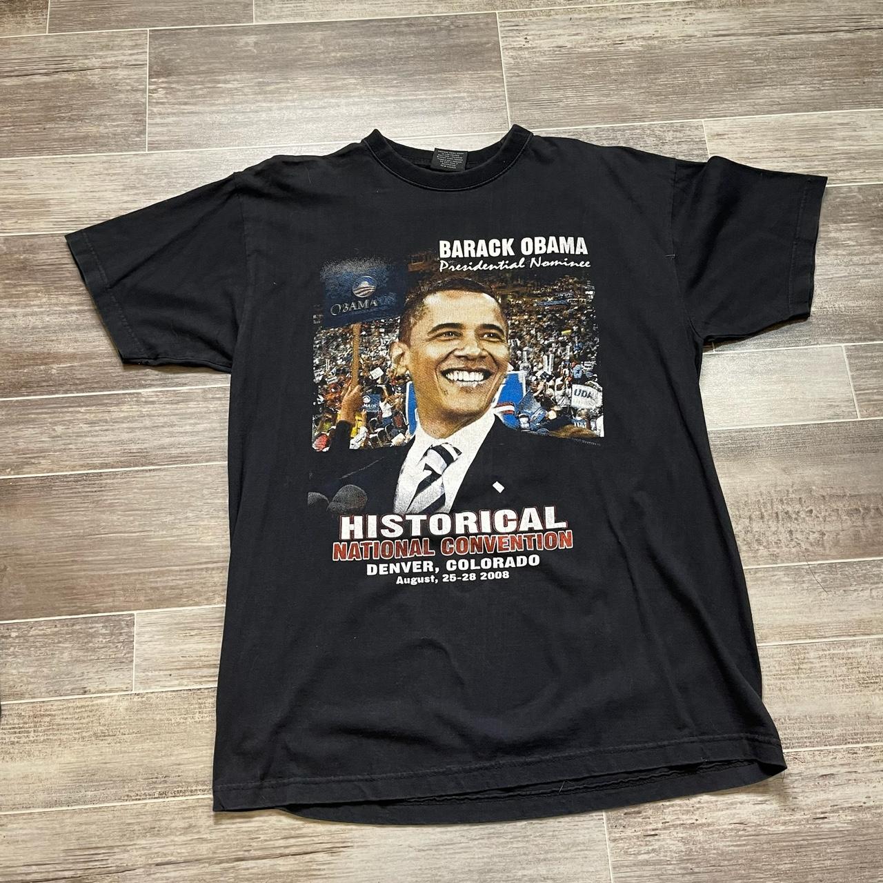 Barack Obama outlet tee bundle