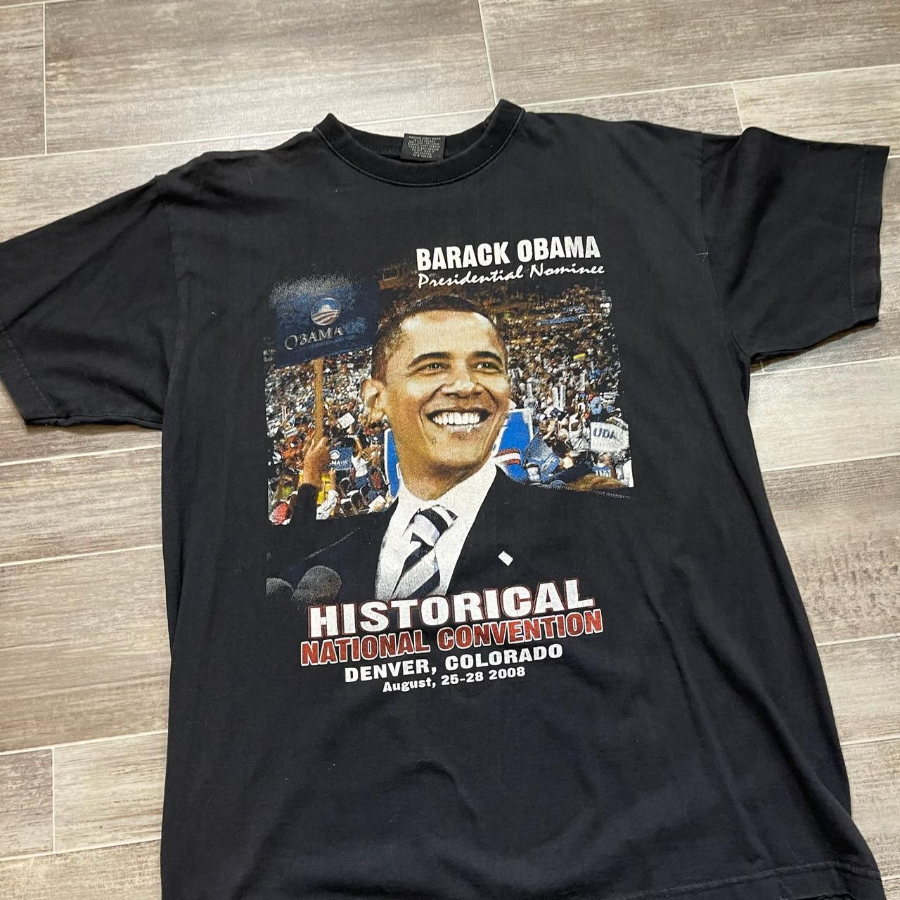 Barack Obama Denver, Colorado selling 2008 21Victor Tee