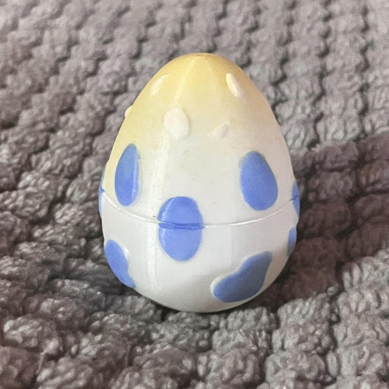 adopt a chao, mini mystery chao egg (1 random chao... - Depop