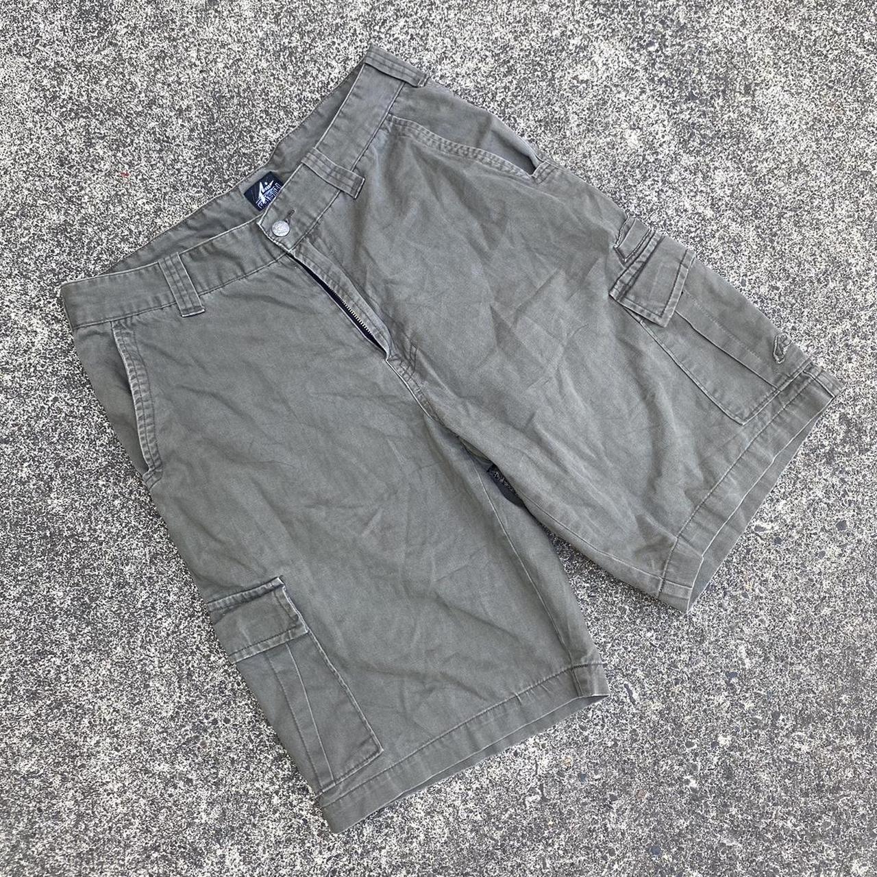 Vintage 90’s Rusty Cargo Shorts Super clean, these... - Depop