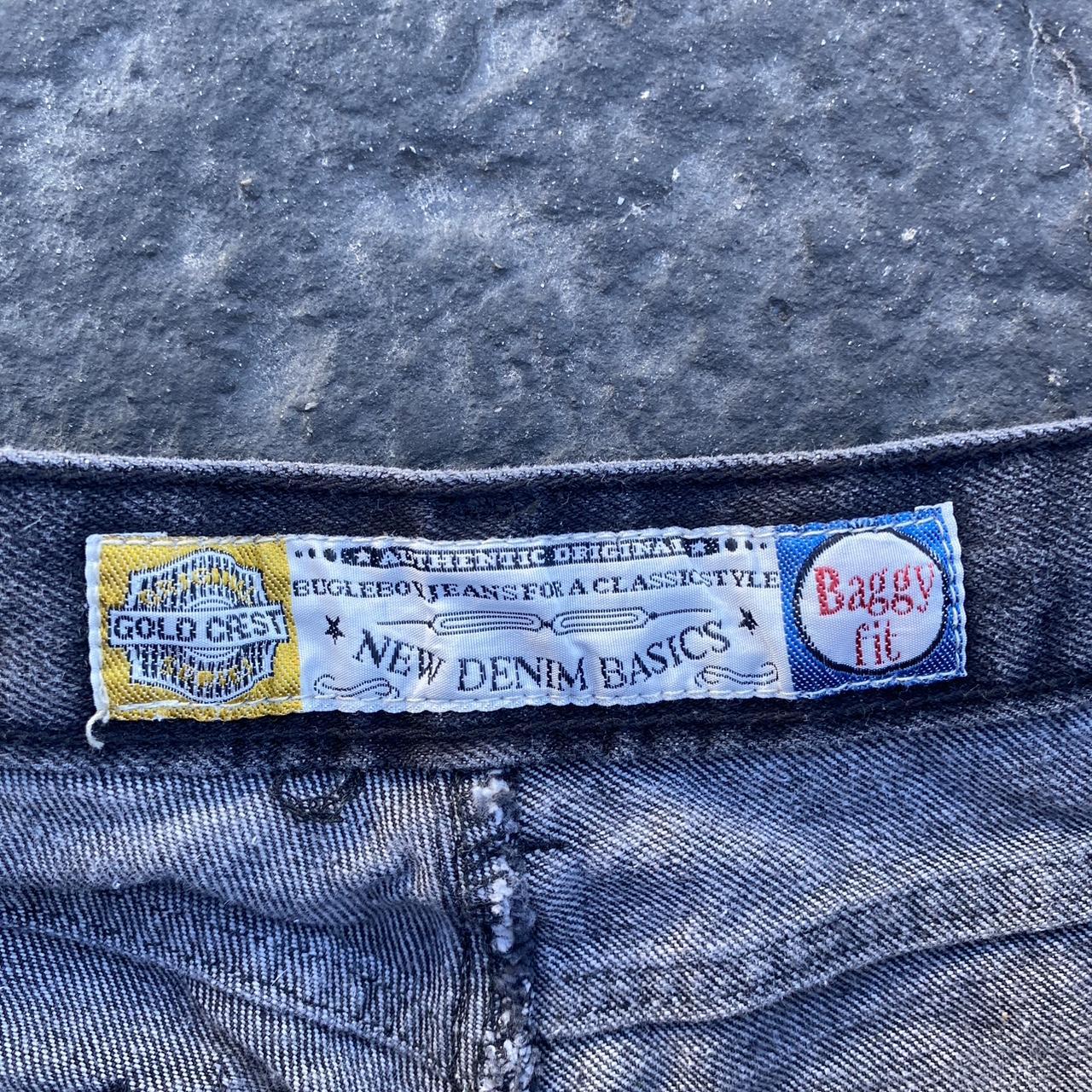 Baggy fit bugle boy jeans Where do I even start with... Depop