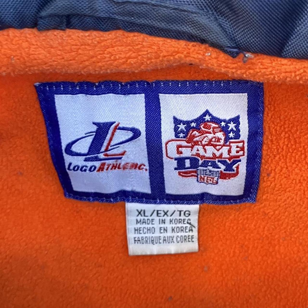 VINTAGE DENVER BRONCOS STARTER JACKET Super light, - Depop