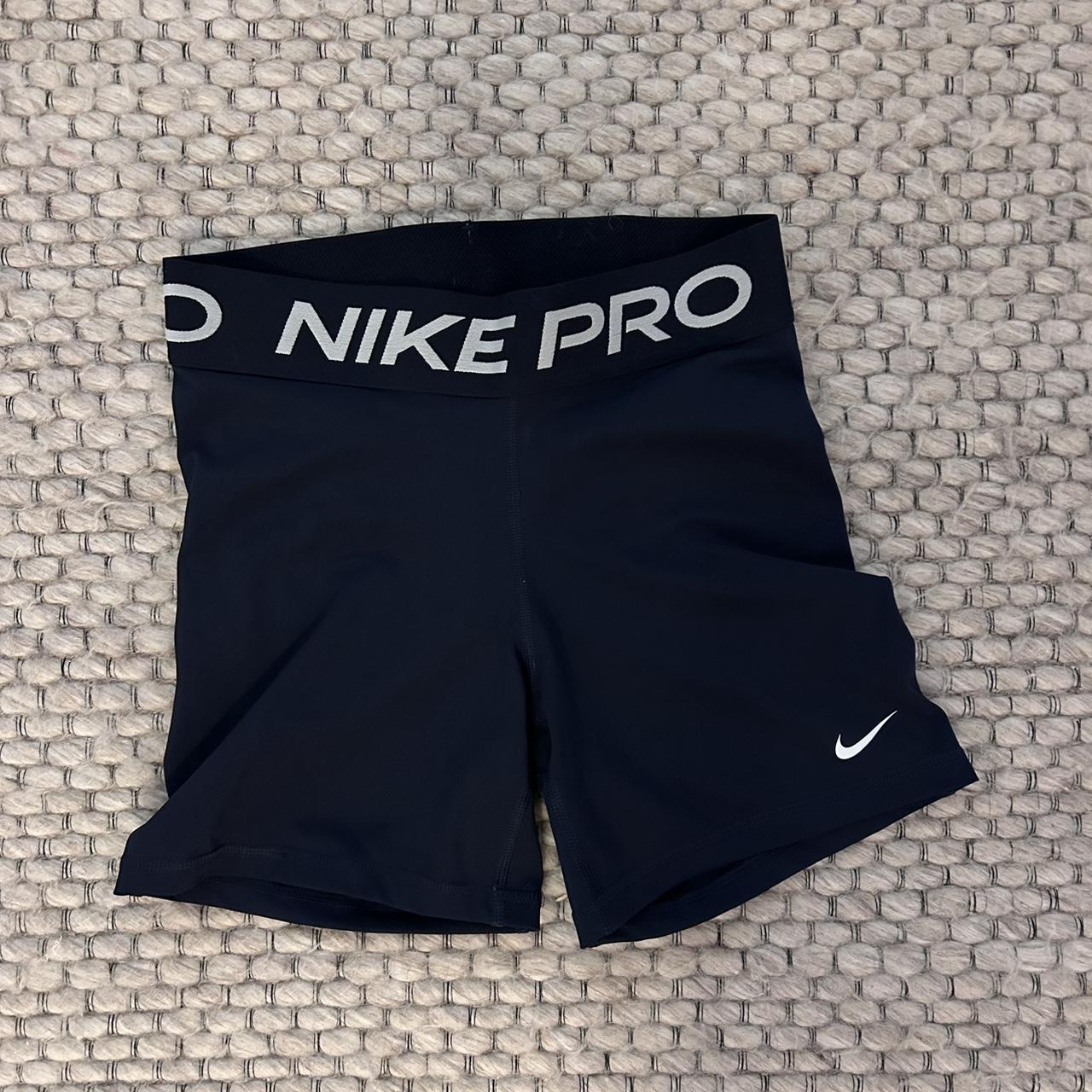 womens nike shorts navy