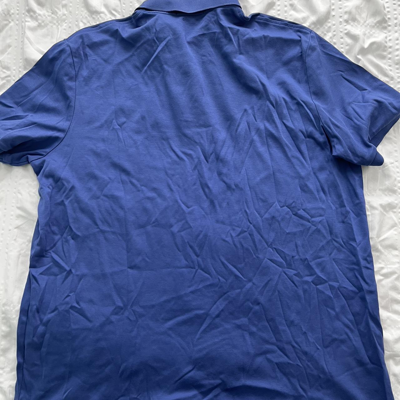 Polo Ralph Lauren Men's Blue Polo-shirts (2)