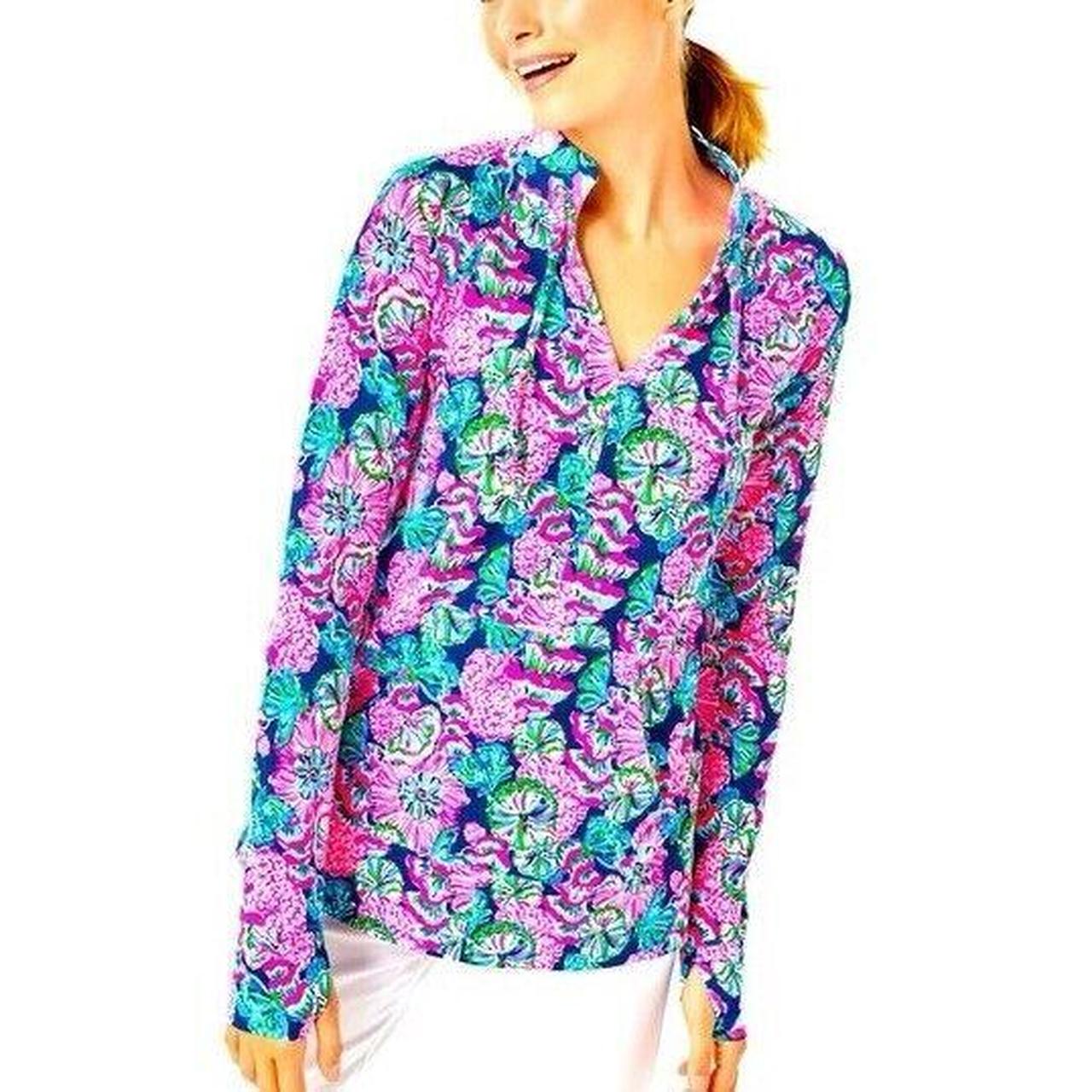 Lilly pulitzer popover xl best sale