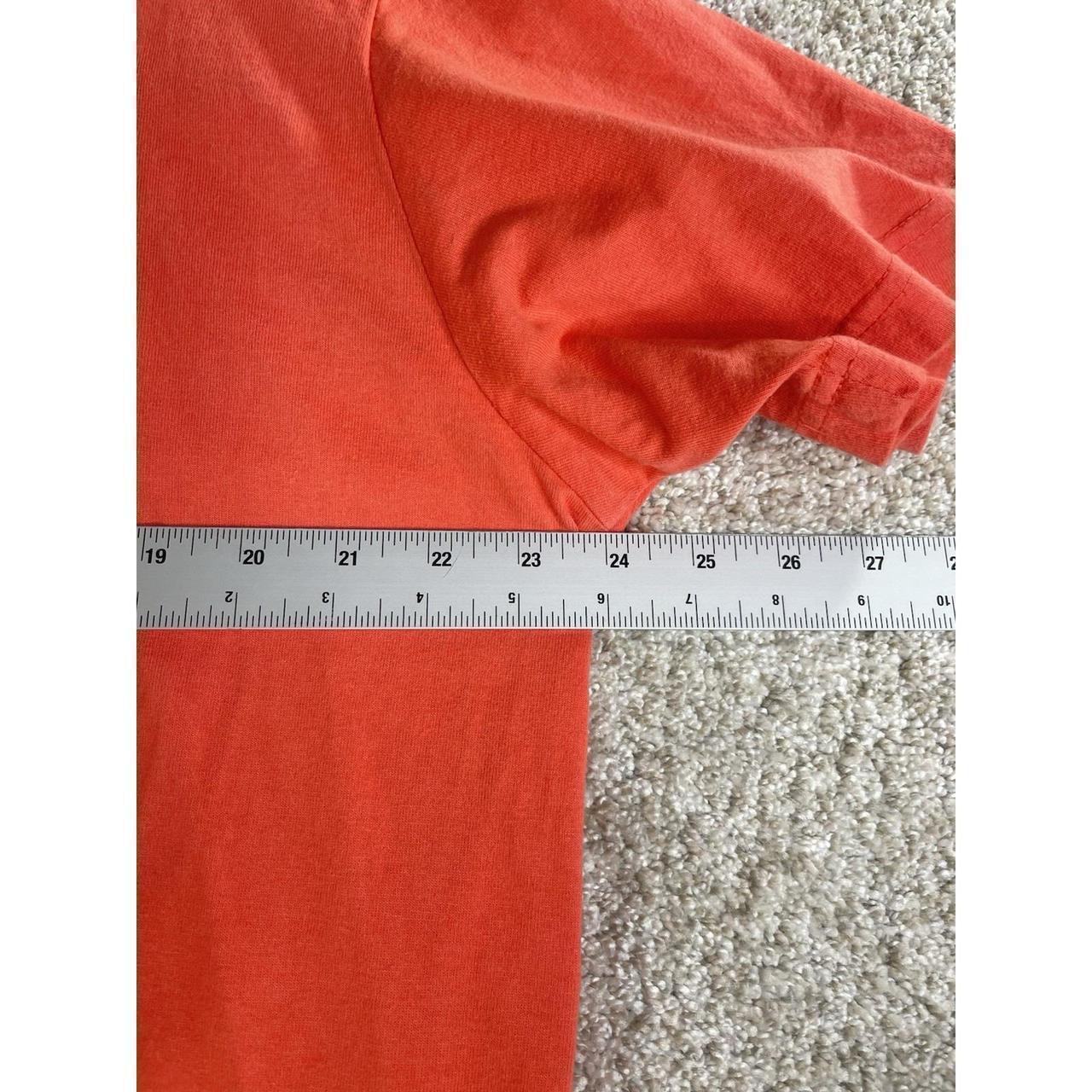 Johnny Was Women's T-shirt - Orange - L – Johnny … - image 4