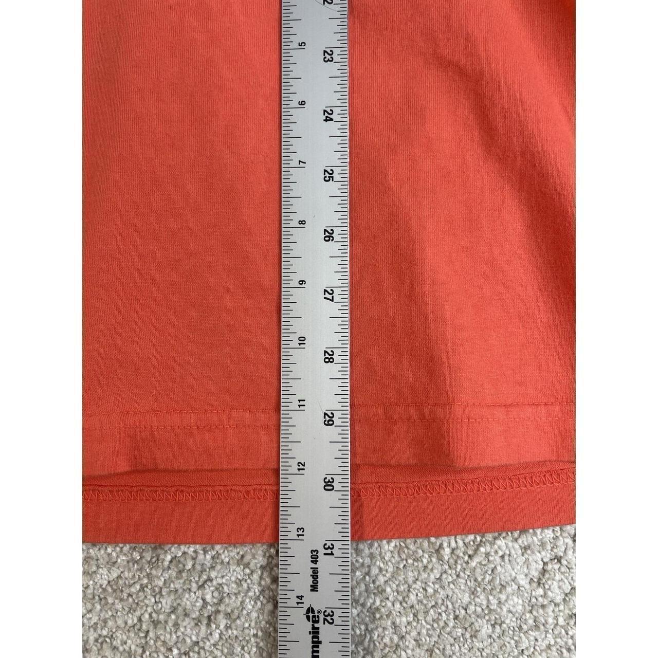 Johnny Was Women's T-shirt - Orange - L – Johnny … - image 5