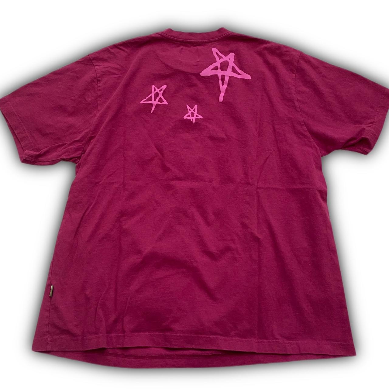 heaven marc jacobs “angry strawberry” tee #heavn | Depop