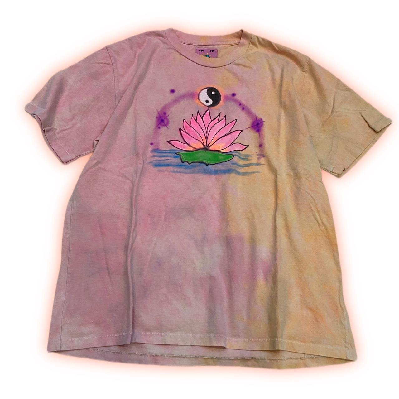 Marc Jacobs Heaven Pink Angry Strawberry T-Shirt Marc Jacobs