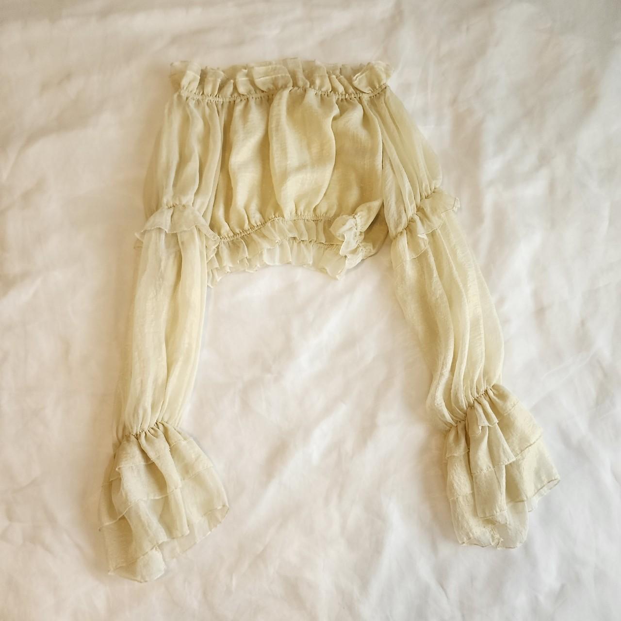 Taobao Lolita Dress Set Comes with: - JSK dress. -... - Depop