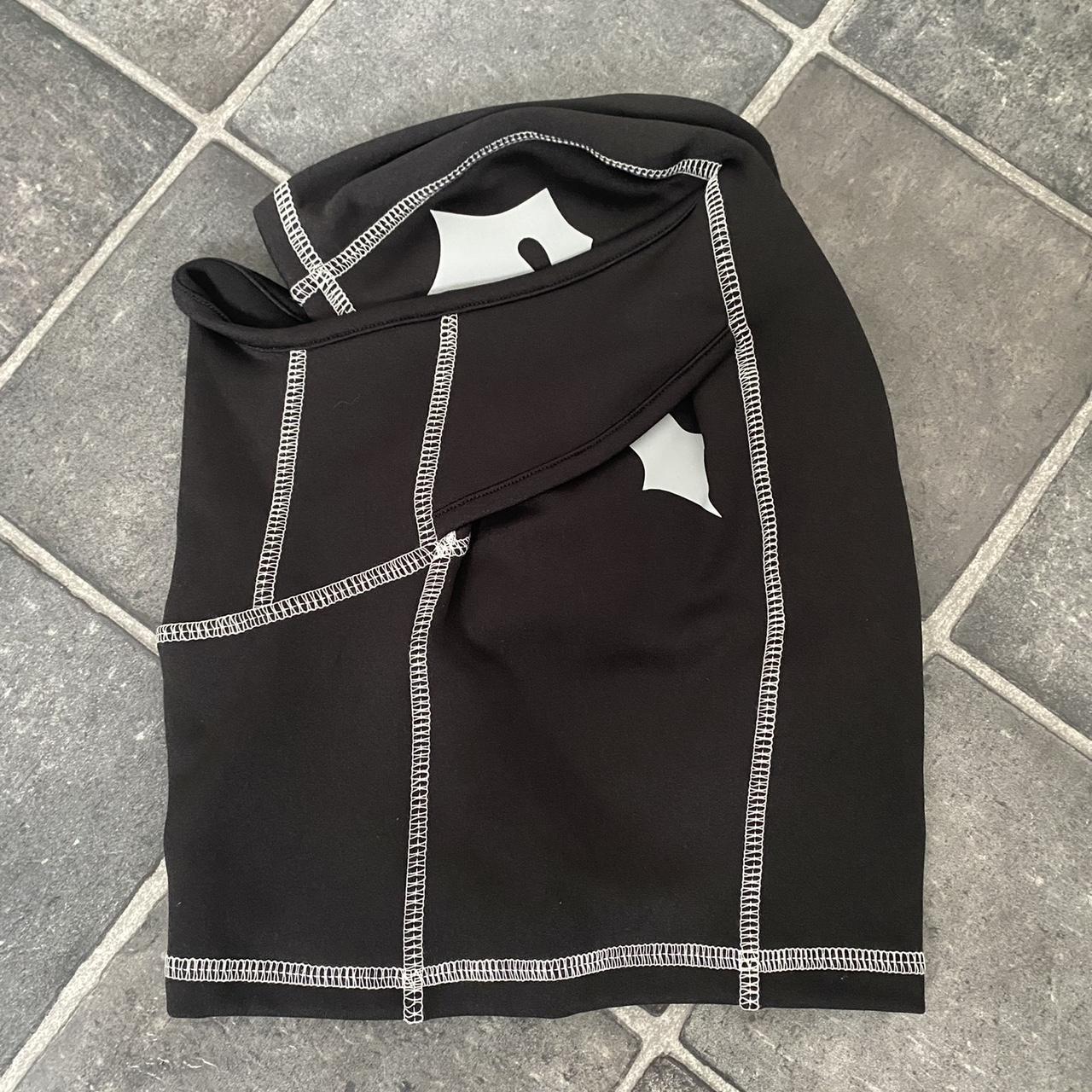 Trapstar Irongate Ninja Balaclava Black With... - Depop