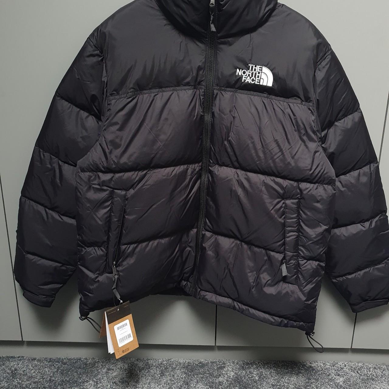 The North face nuptse 700 brand new with tags size... - Depop
