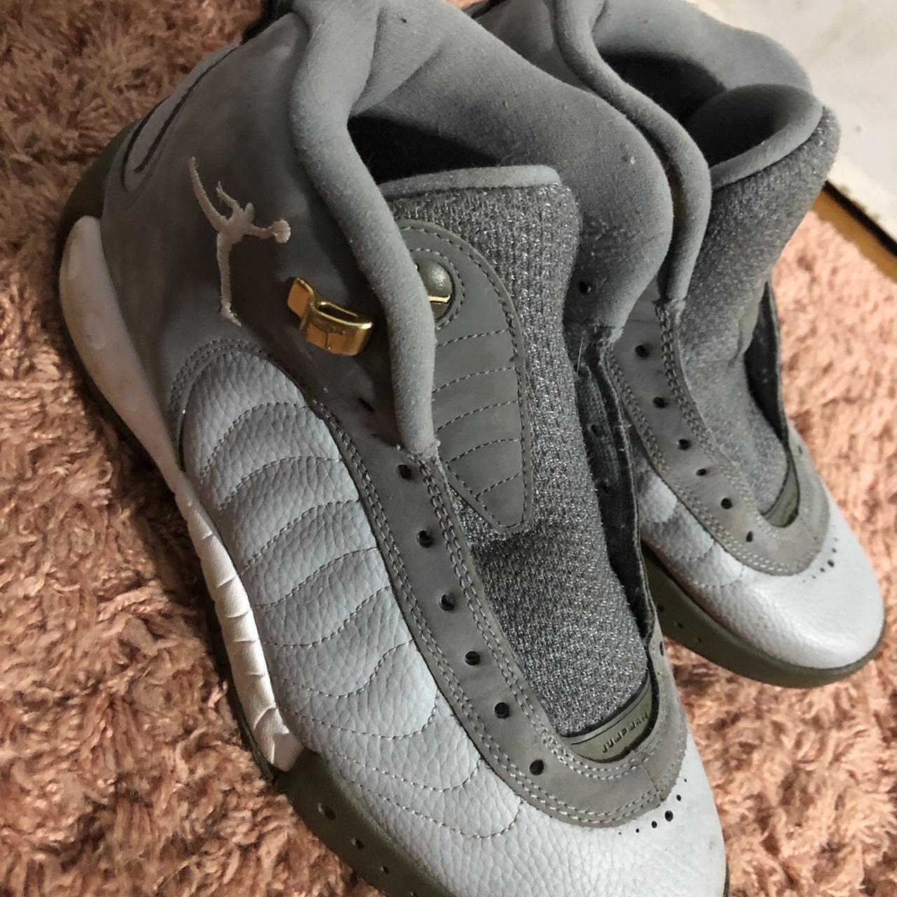 Nike Jordan Jumpman Pro Cool Grey 2016 Men's Depop
