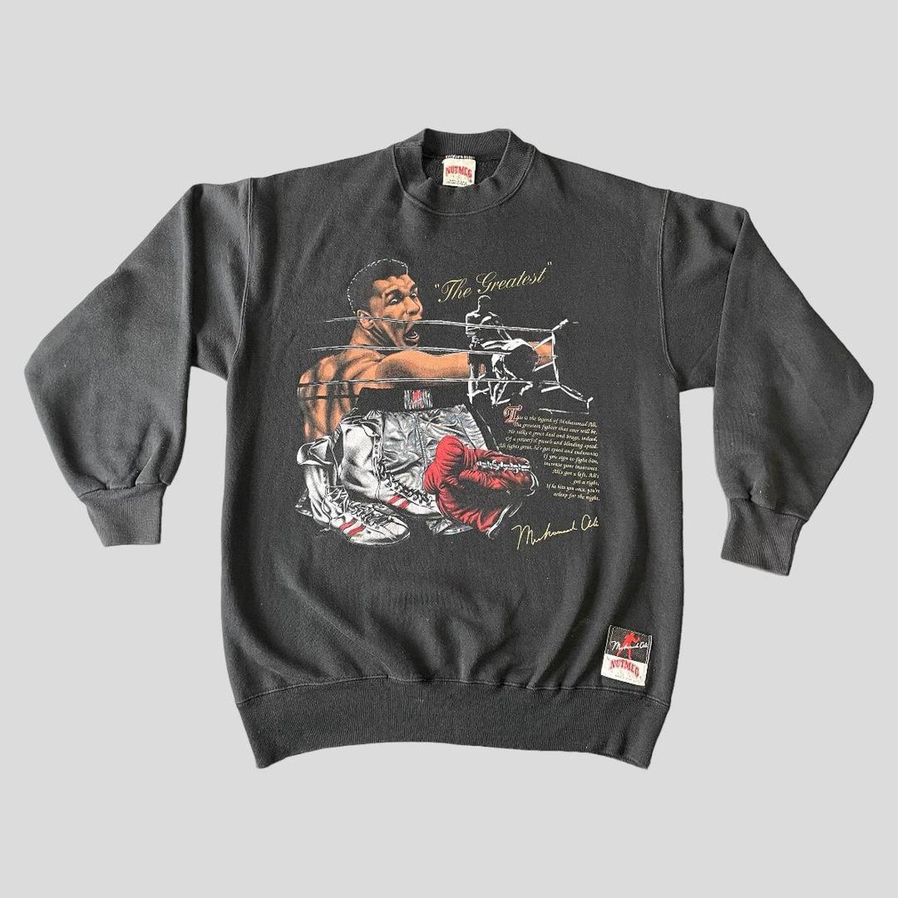 Muhammad ali cheap crewneck