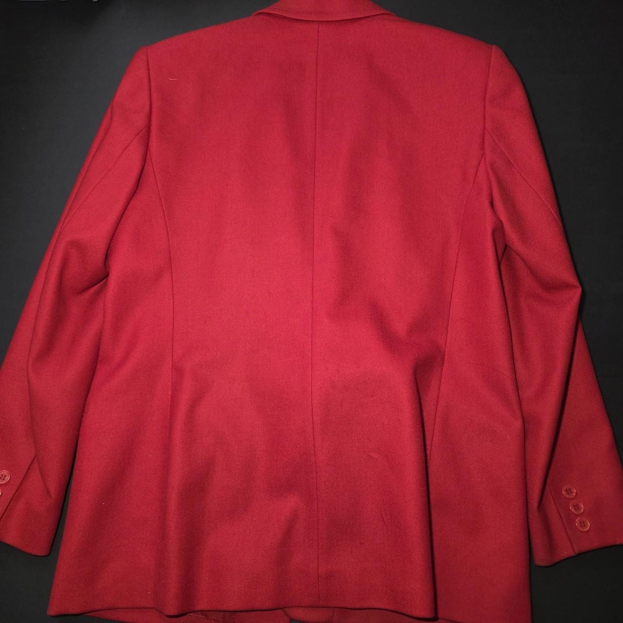 Pendleton Women's Jacket - Red - 12 – Pendleton r… - image 2