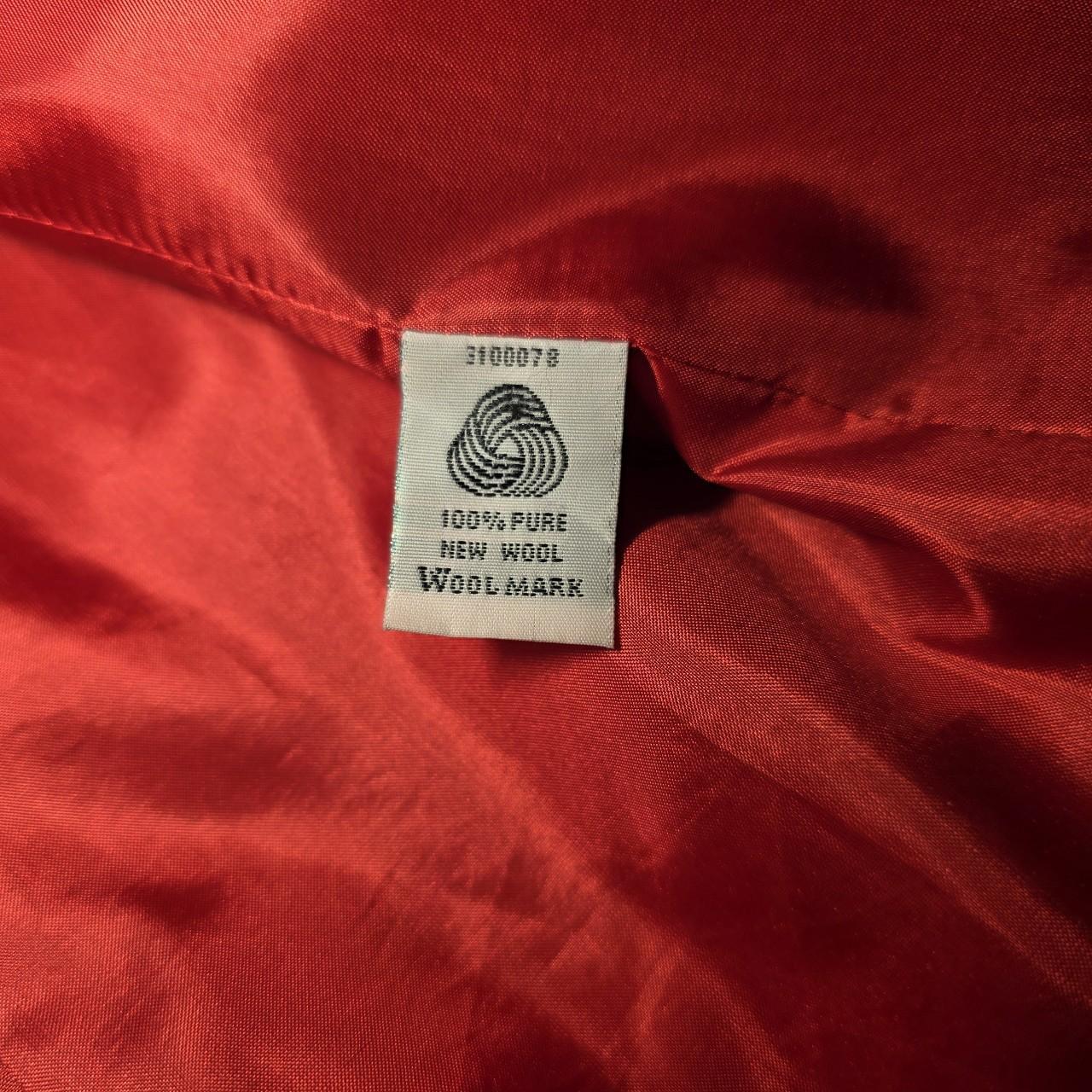 Pendleton Women's Jacket - Red - 12 – Pendleton r… - image 5