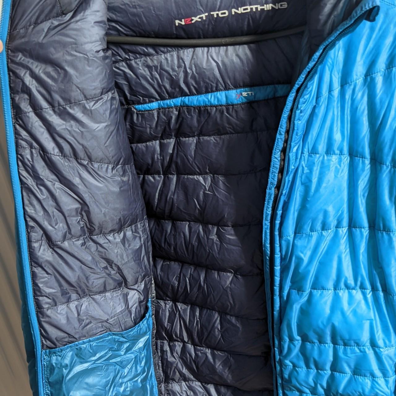 Yeti next to hot sale nothing jacket