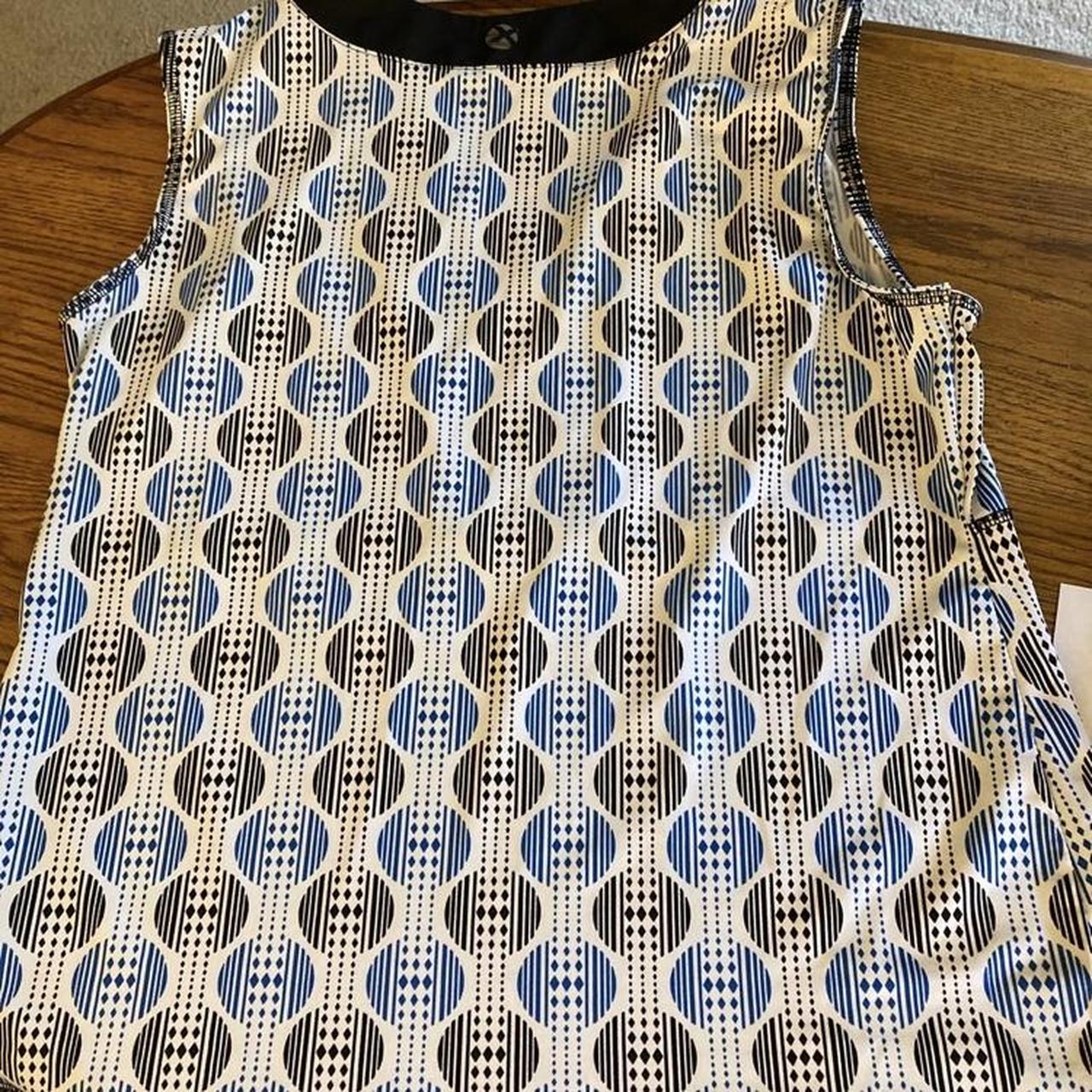 NWOT athletic tank from ZeroXPosur Size XL Depop