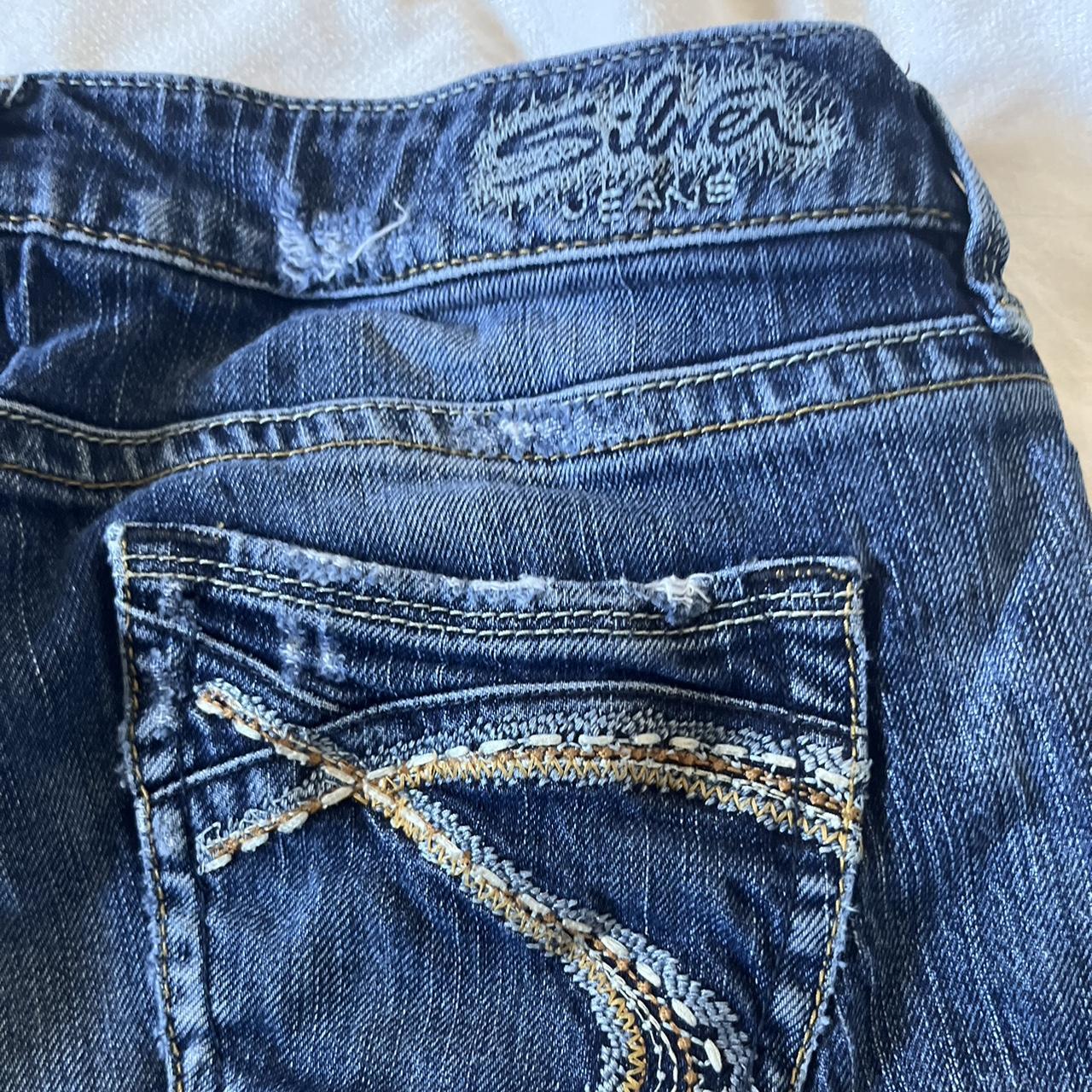 Silver Jeans Co. Women's Jeans | Depop