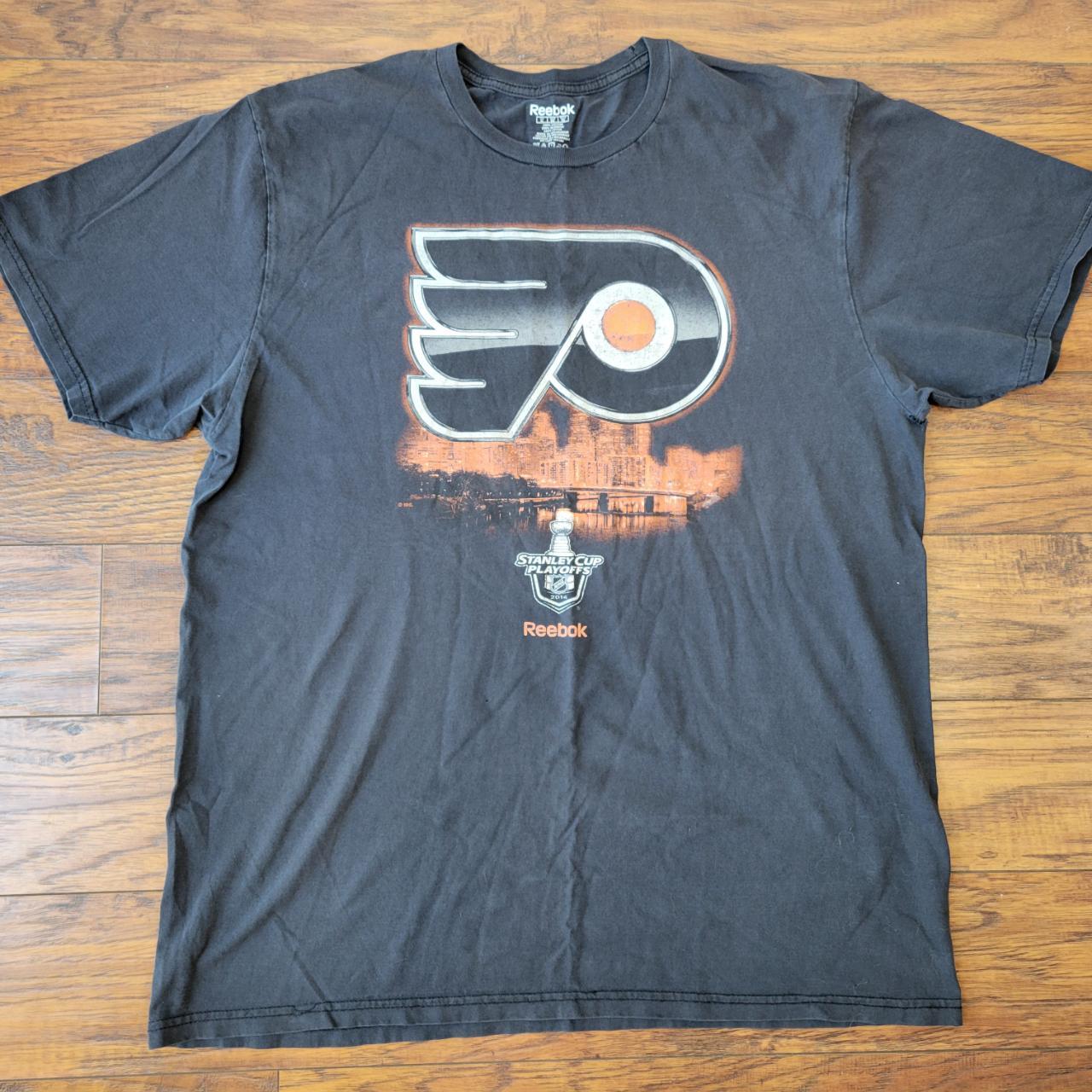 Reebok sales flyers shirt