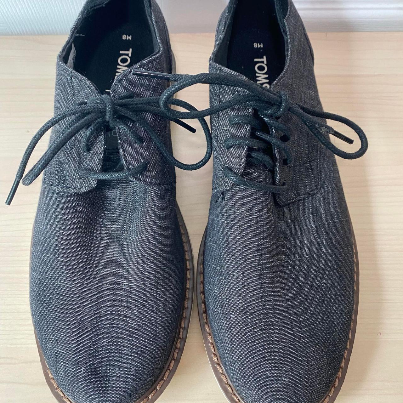 Toms oxfords sales