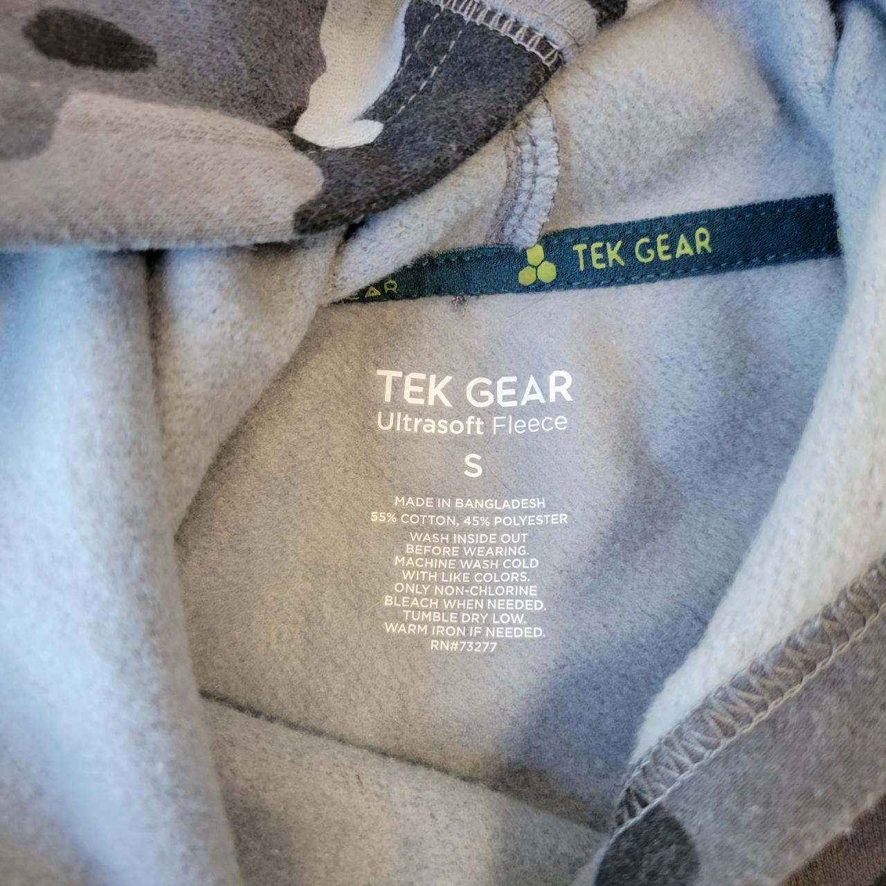 Tex Gear Ultra Soft Fleece Hoodie Brand new with - Depop