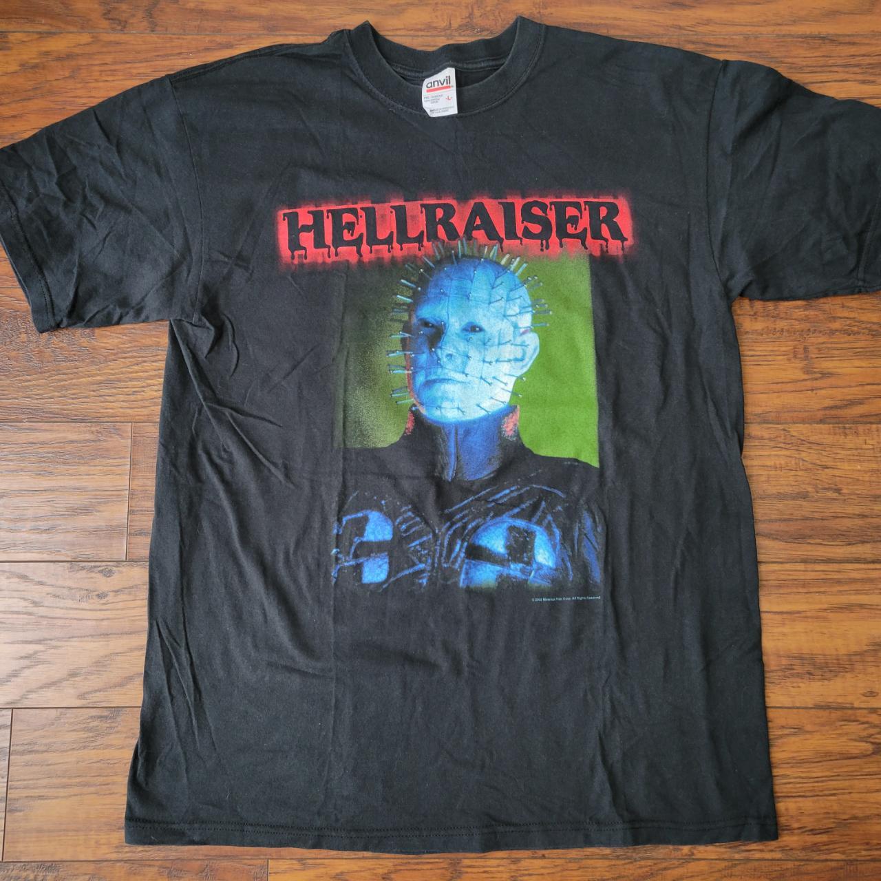 HELLRAISER Pinhead Clive Barker Miramax VINTAGE 2002...